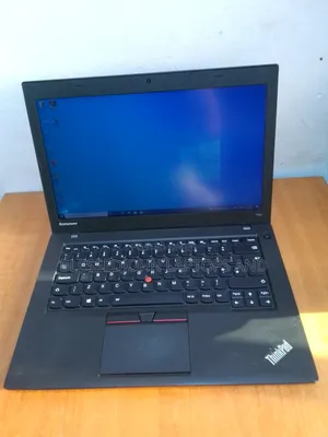 Laptop Lenovo ThinkPad T450 8GB Intel Core i5 SSD 128GB