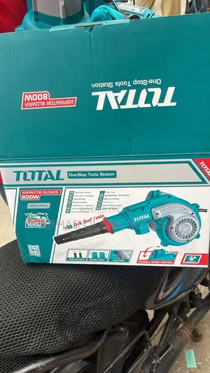 Total 800w Blower Vacuum Tb2086 Dual Function