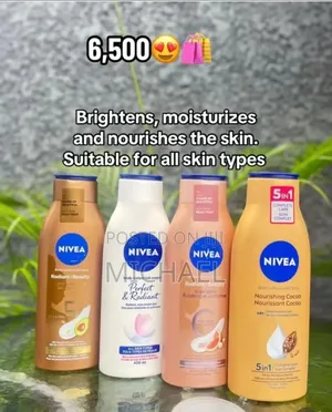 Cosmetic for Skin