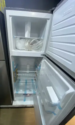 Hisense Double Door Refrigerator 300l