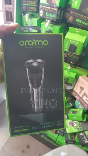 Oraimo Smart Shaver