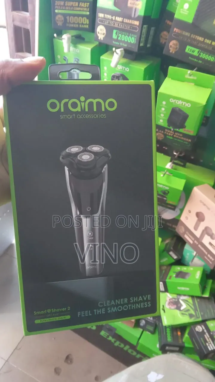 Oraimo Smart Shaver