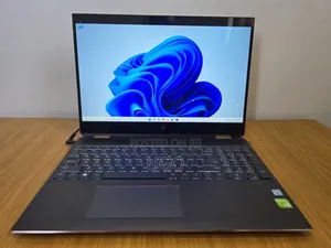 Laptop HP Spectre X360 15 16GB Intel Core i7 SSD 512GB