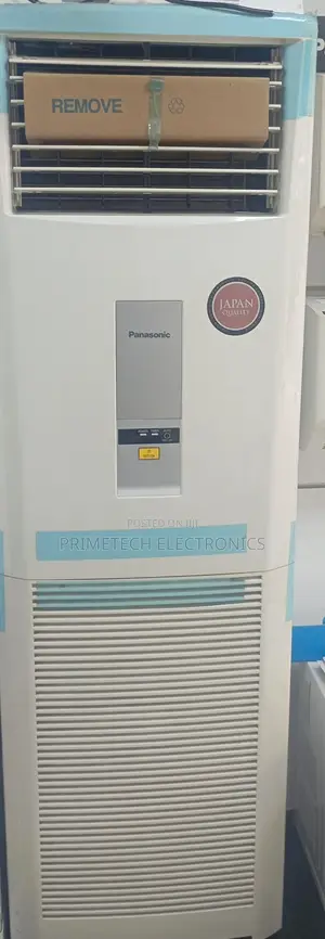 Brand New Panasonic 5hp Floor Basic Standing Unit Air Conditioner
