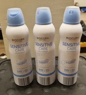 Biocura Body Care ( Sensitive Care) Deodorant