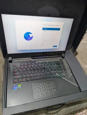 Laptop Asus ROG Strix G16 G614 16GB Intel Core i9 SSD 1T