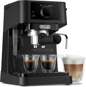 Delonghi Stilosa Espresso Coffee Machine