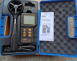 Digital Anemometer