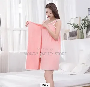 High Quality Wearable Towel With Side Bow