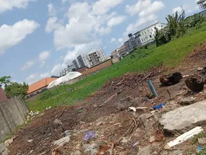 Five Plots of Plain Land in Yaba, Lagos