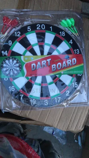 Biggest Dart Board