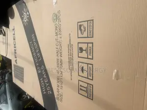 550w Africell Solar Panel