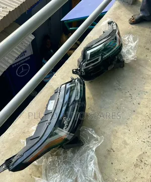 Headlights Complete Set for Range Rover Velar