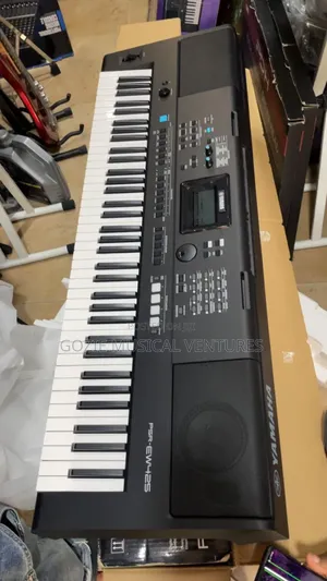 Complete 76keys Yamaha Keyboard PSR-Ew425