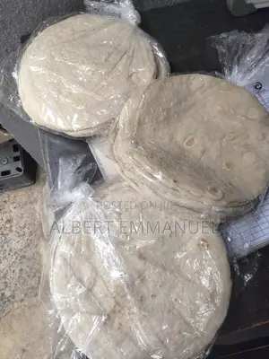 Shawarma Bread