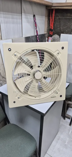 16" Industrial Extractor Fan 02
