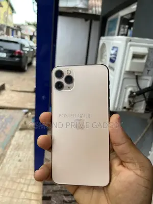 Apple iPhone 11 Pro Max 64 GB Silver