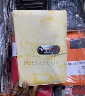 A5 Hardcover Password Journal/Notebook. (Life Report )