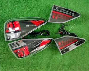 Led Rear Light Upgrade Kits for Lexus Rx350 (2012/2015-2020)