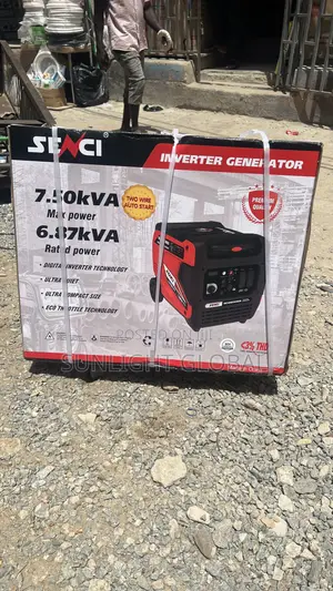 Senci Inverter Generator