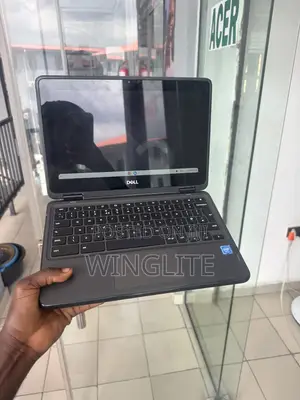 Laptop Dell Chromebook 3100 4GB Intel Celeron SSD 32GB