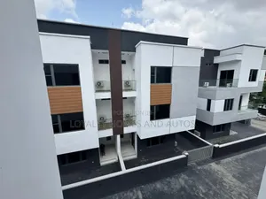 4bdrm Duplex in Adeniyi Jones for sale