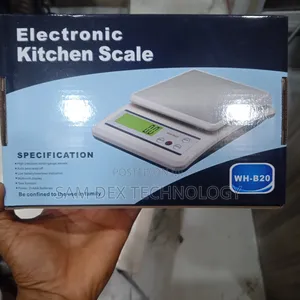 10kg Electronic Kitchen Scale
