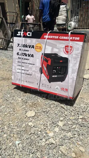 Senci 7.5kva Inverter Generator