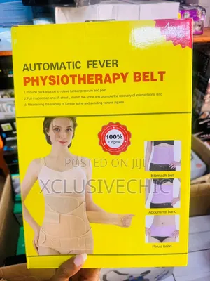 Automatic Fever Physiotherapy Belt