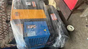 All in One Screw Compressor Machine (15kw,20hp,8bar)