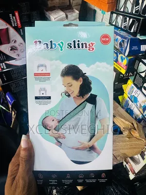 Baby Sling Carrier