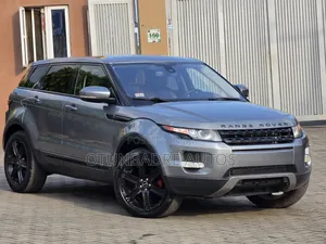 Rover 200 2012 Gray
