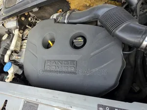 Rover 200 2012 Gray