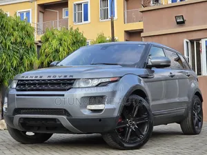 Rover 200 2012 Gray