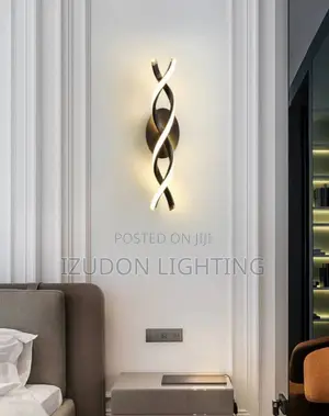 Luxury Led Wall Light for Bedroom