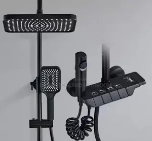 England Standard Piano Shower