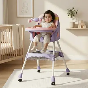 Multifunctional Baby High Chair