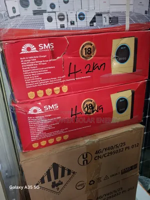 4.2kva/24v SMS Solar Inverter