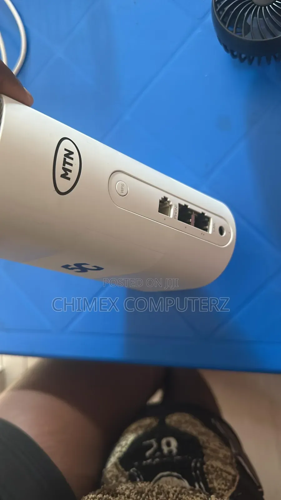 MTN 5g Router