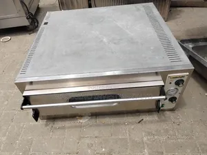 Resto Italia Start Single Deck Commercial Electric Pizza Oven