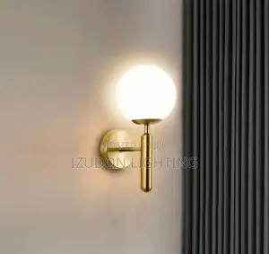 Fancy Luxury Led Wall Light