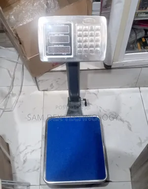 60kg Toma Scale