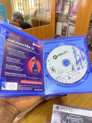 Clean Fifa 22
