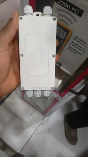 4ways Junction Box
