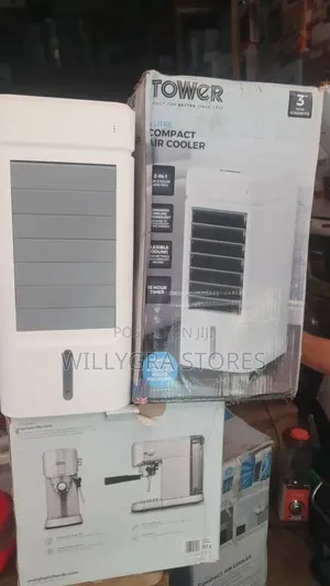 Tower 4 Litre Compact Air Cooler