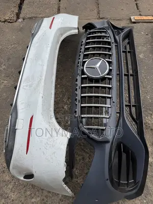 Front Bumper for Mercedes Benz a-Class 2021 Amg