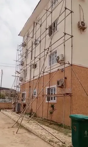 Scaffolding Rental And Services