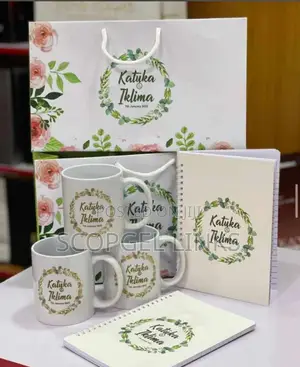 Printed Gift Items