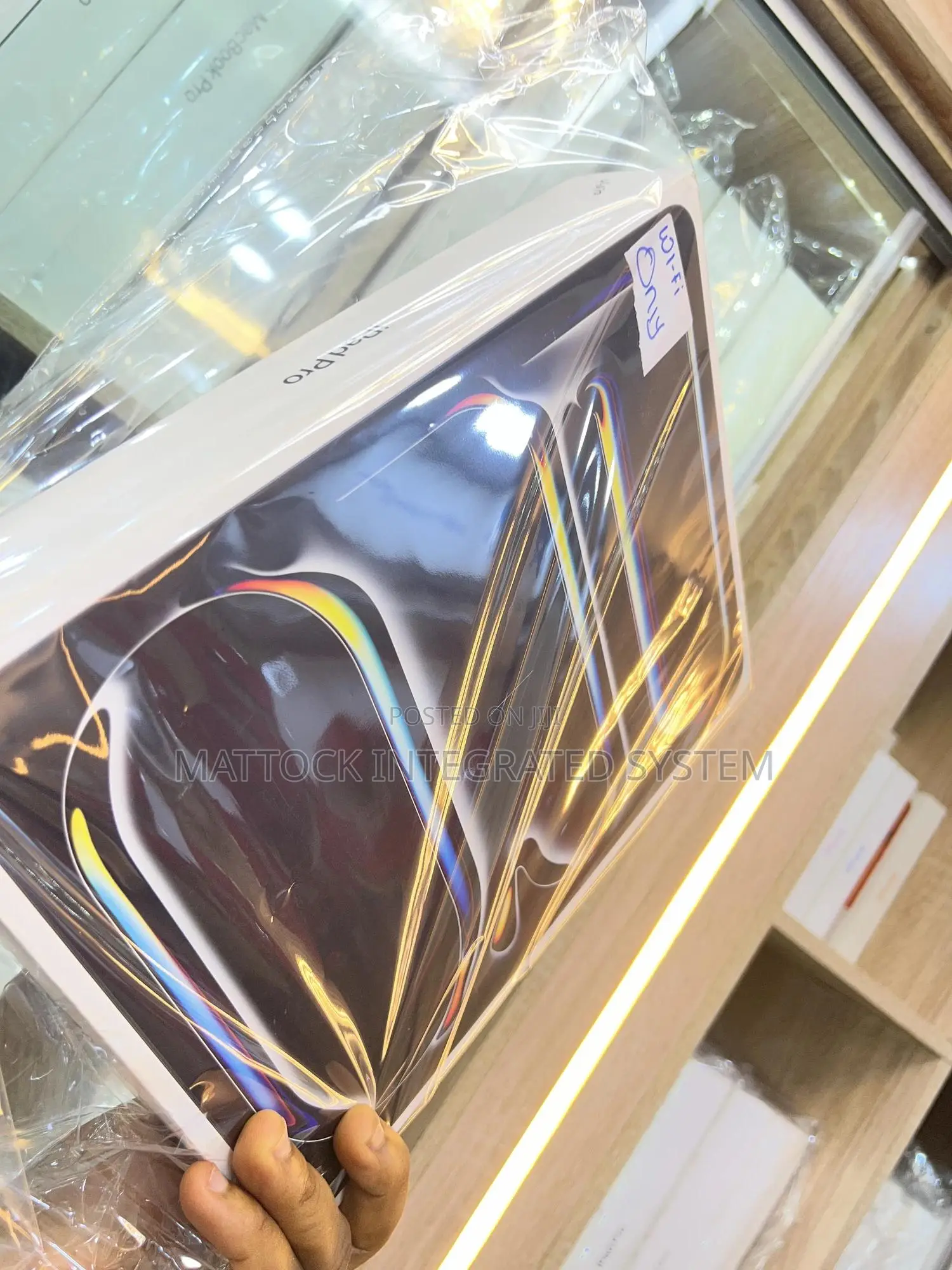 New Apple iPad (2025) 512 GB Gray