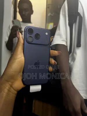 Apple iPhone 17 Pro 256 GB Blue